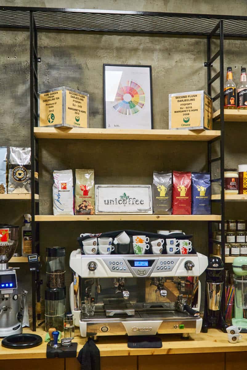 coffeeshop