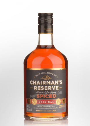 CHAIRMAN’S RESERVE SPICED 310x432px