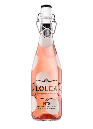 Lolea No5 Rose Sangria 750ml 310x432px